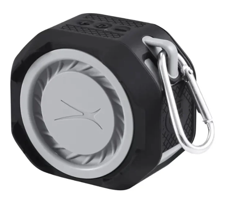 Altec Lansing HydraTrek 2.0 EverythingProof Bluetooth Portable Speaker - Image 3