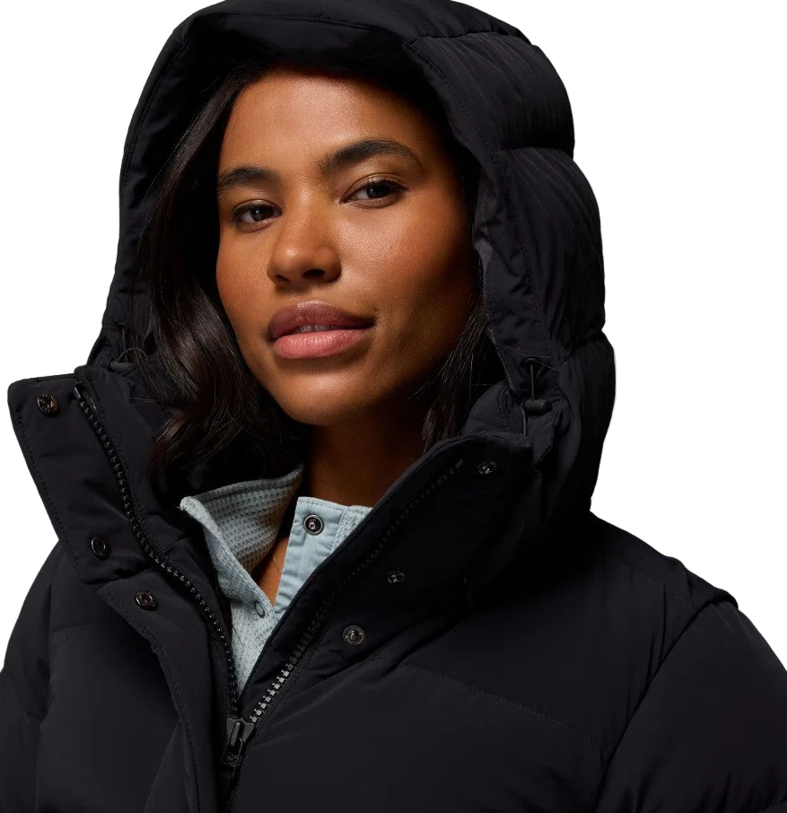 Columbia Women's Amaze Puff Hooded Jacket - Image 4