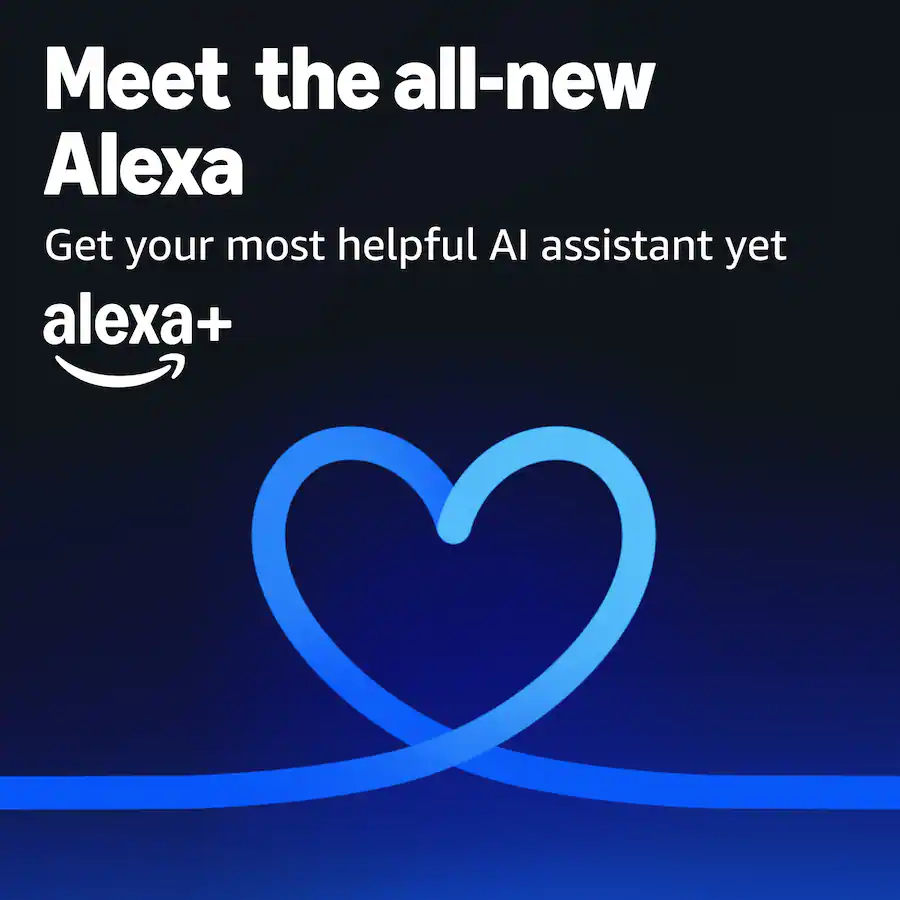 Amazon Echo Show 8 (Newest Model) 2025 - White - Image 3