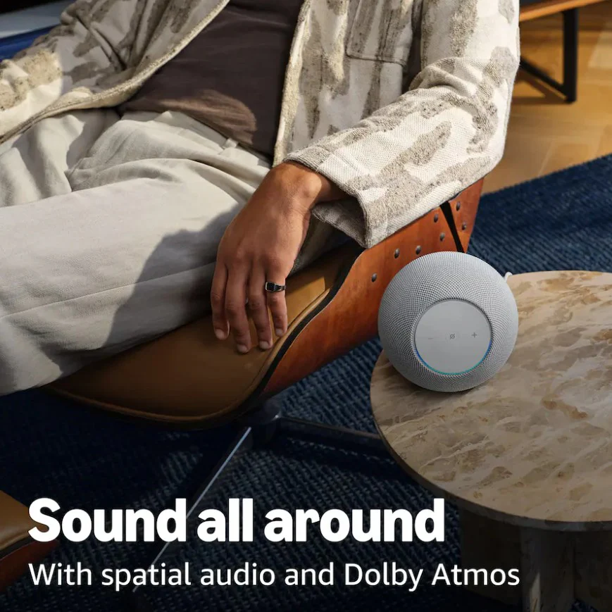Amazon Echo Studio -Graphite - Image 4