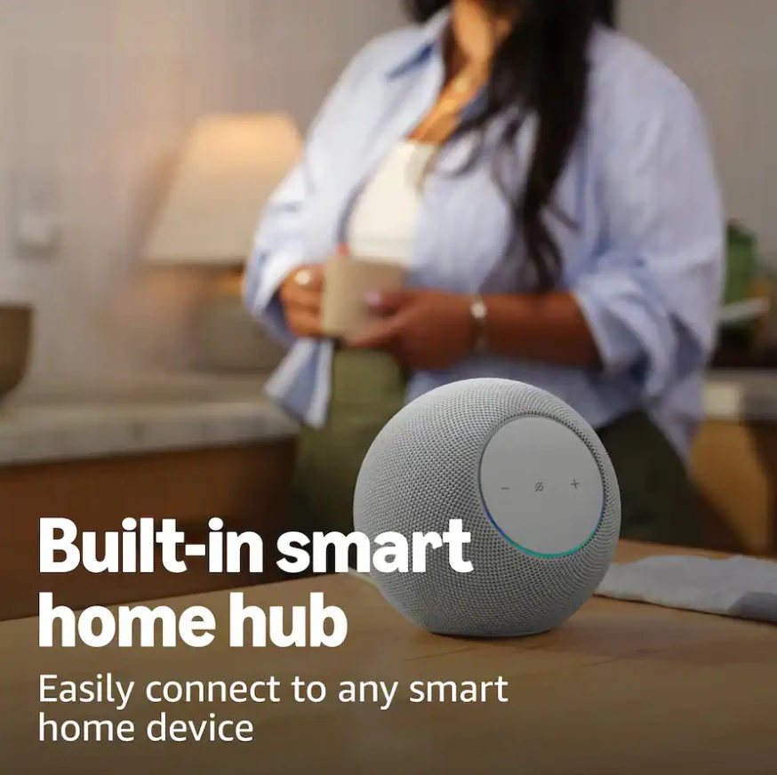 Amazon Echo Studio -Graphite - Image 5