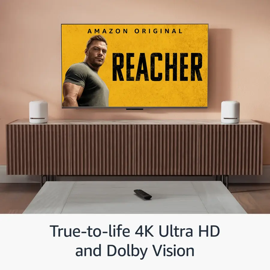 Amazon Fire TV Stick 4K (2024) - Image 3