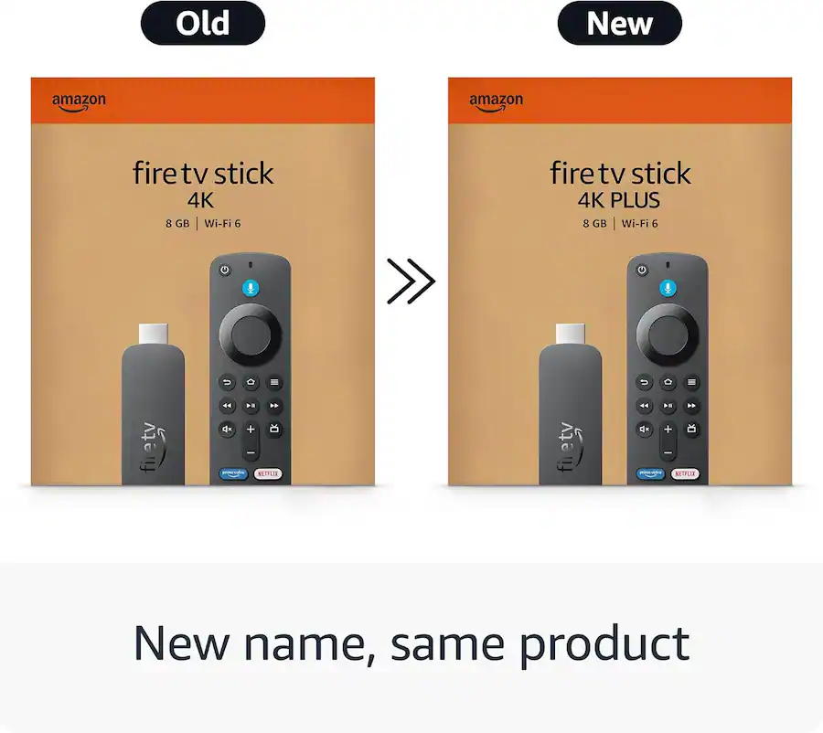 Amazon Fire TV Stick 4K Plus 8GB - Image 3
