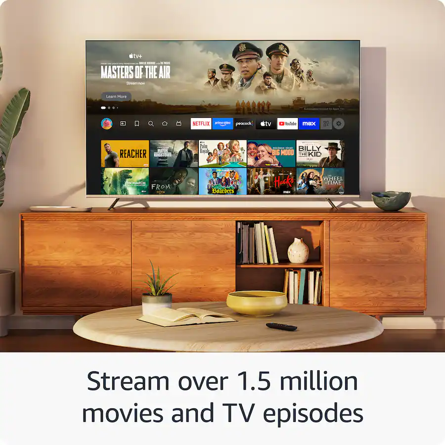 Amazon Fire TV Stick HD with Alexa Voice Remote - Image 4