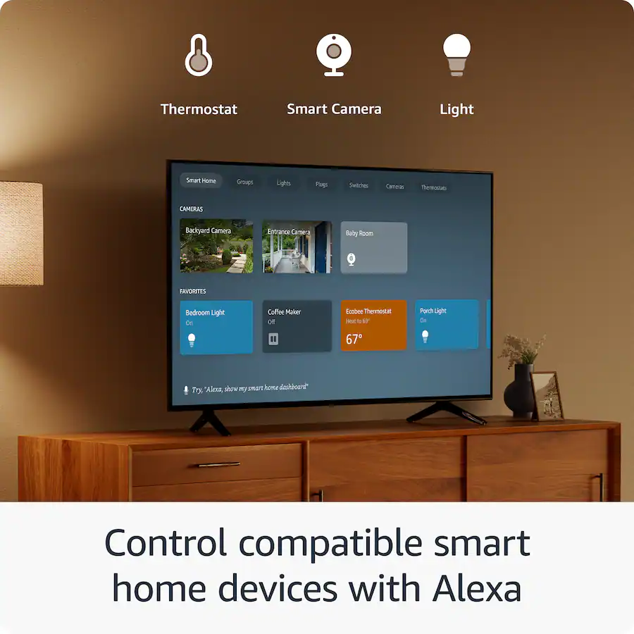 Amazon Fire TV Stick HD with Alexa Voice Remote - Image 6