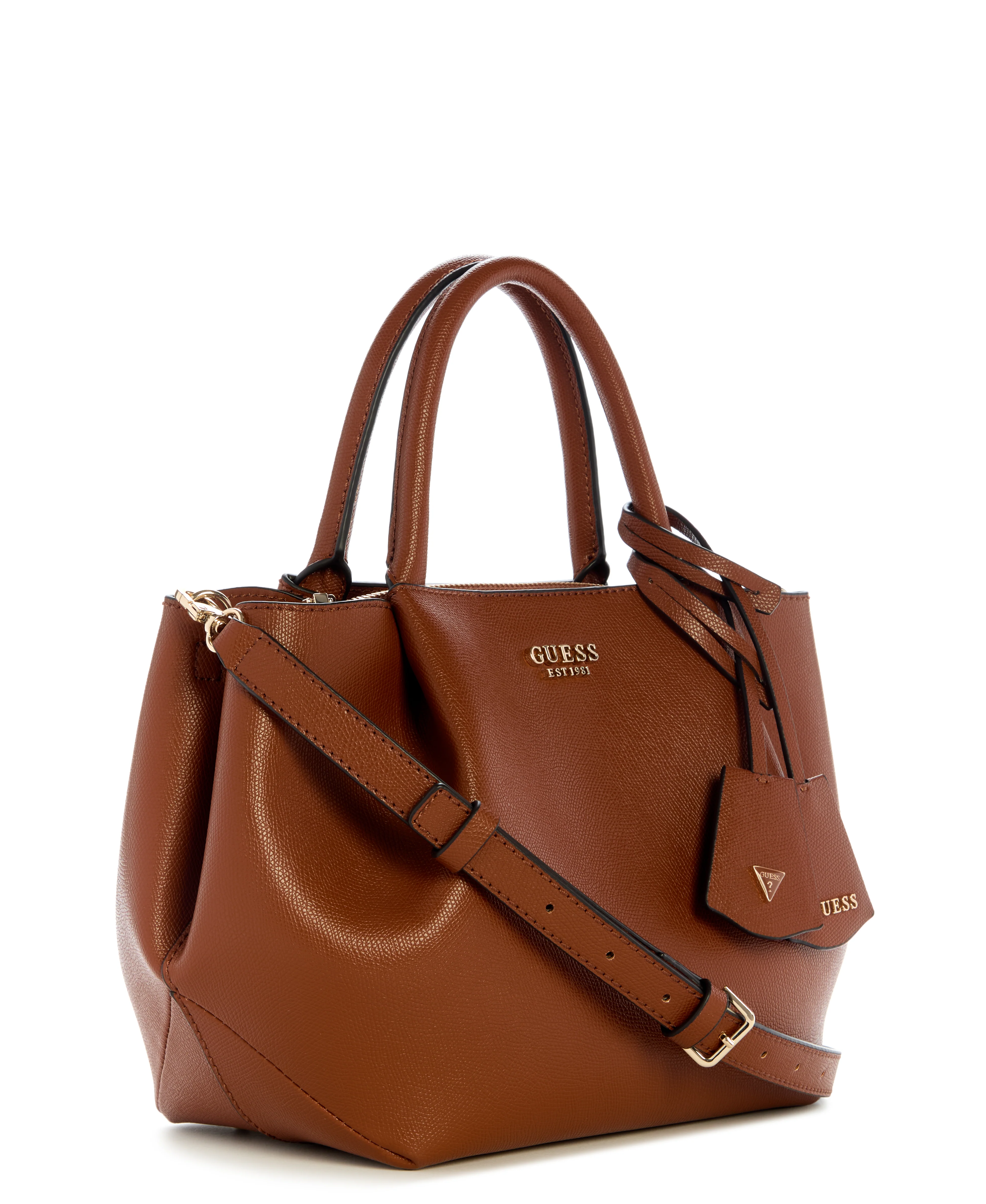 GUESS Amorette Girlfriend Satchel Handbag - Image 2