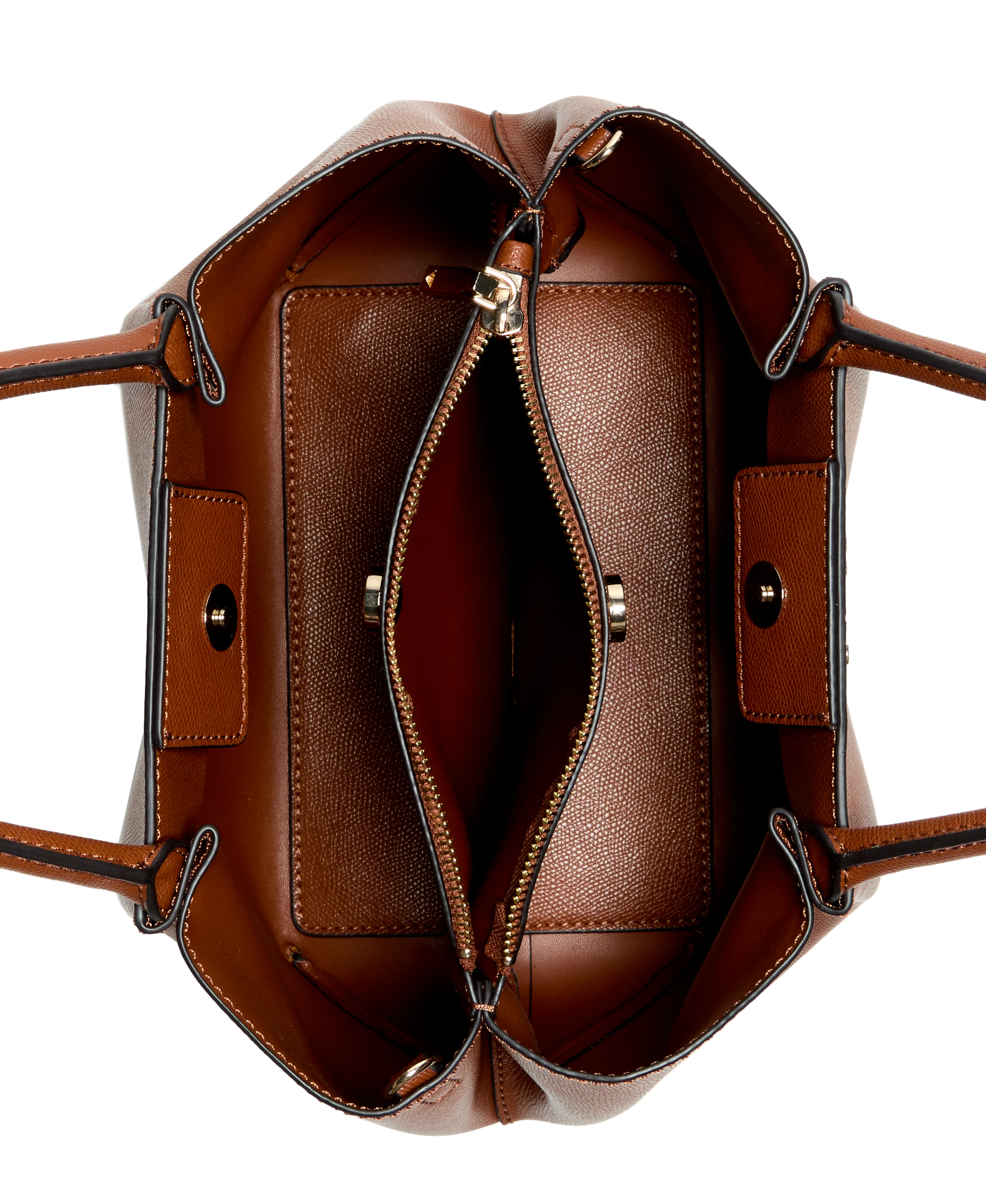 GUESS Amorette Girlfriend Satchel Handbag - Image 4