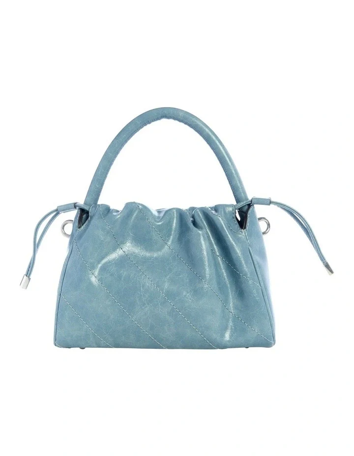 GUESS Amys Drawstring Crossbody Handbag - Image 3