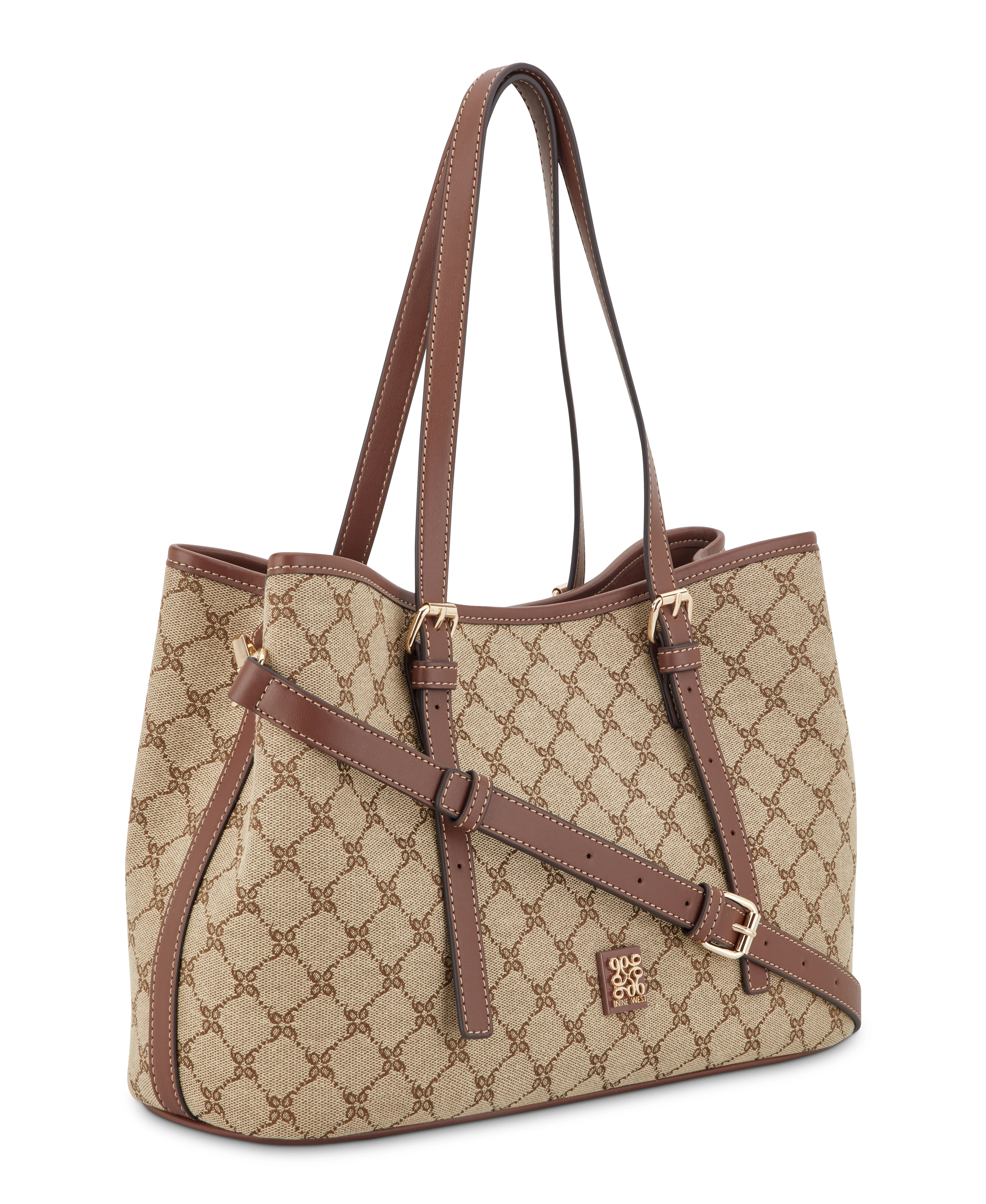 Nine West Andres Carryall Tote Handbag - Image 2