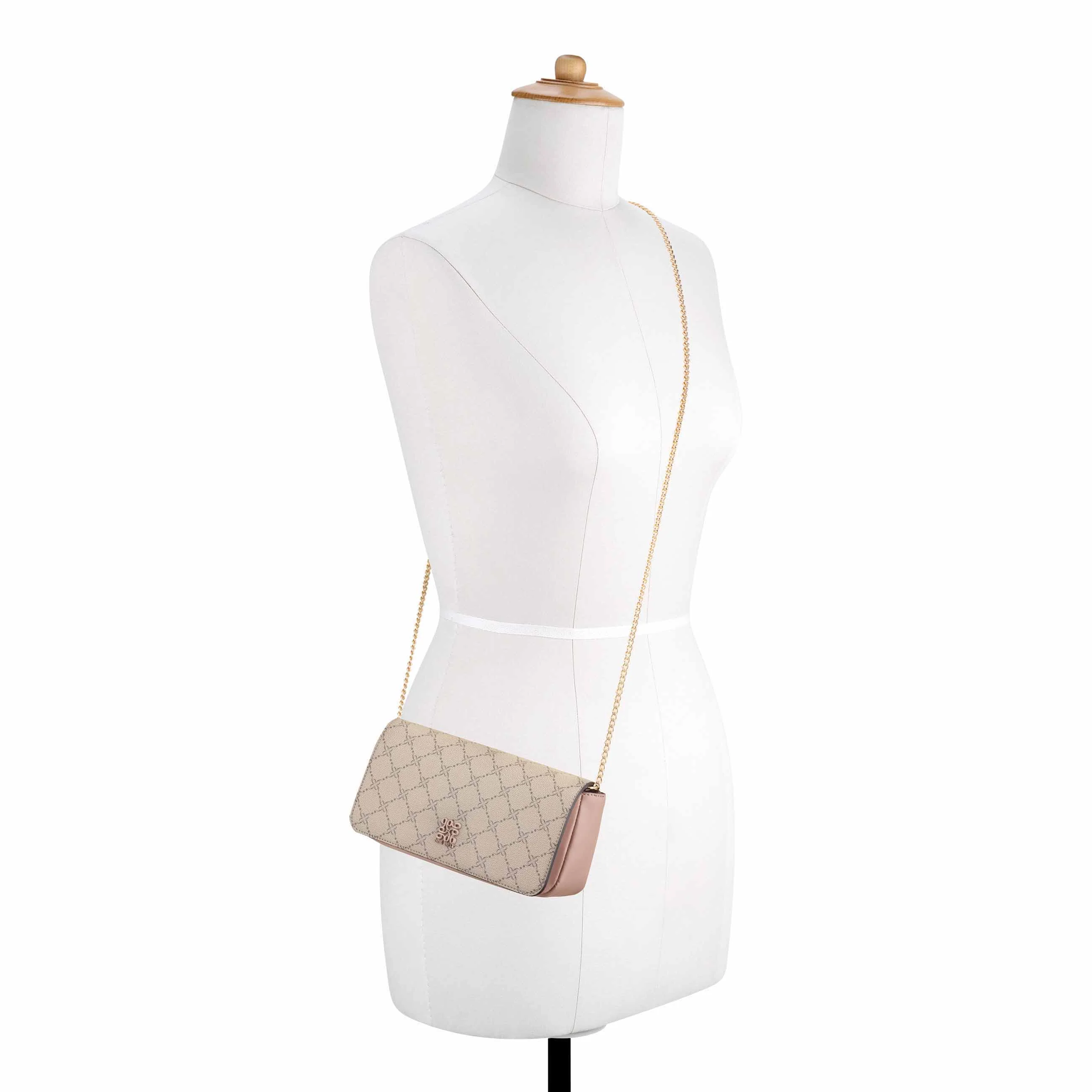 Nine West Anders Phone Case Organizer Crossbody Handbag - Image 5