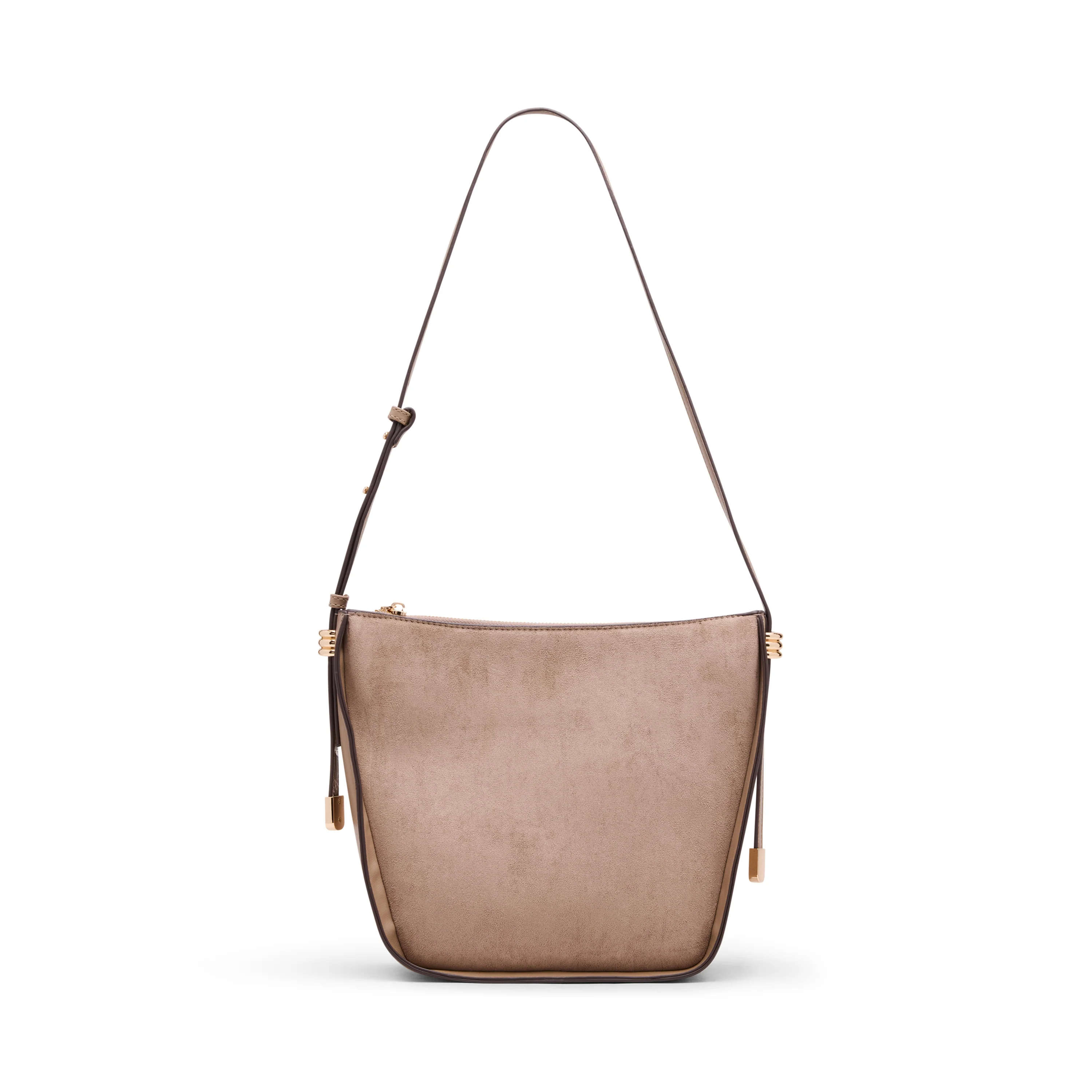 Anne Klein Angled Hobo Handbag - Image 2