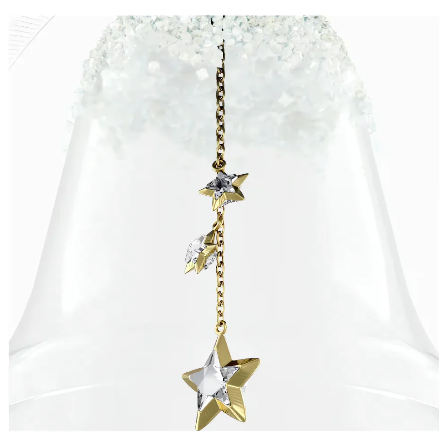 Swarovski Annual Edition Bell Ornament 2025 - Image 3