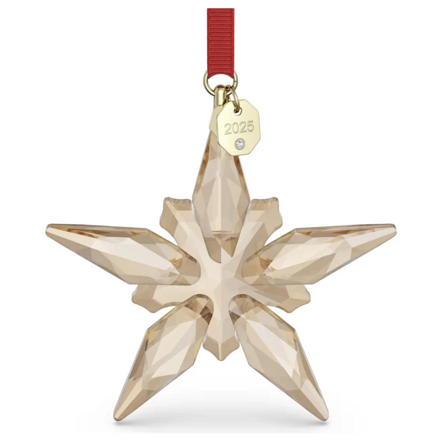 Swarovski Annual Edition Festive Ornament 2025