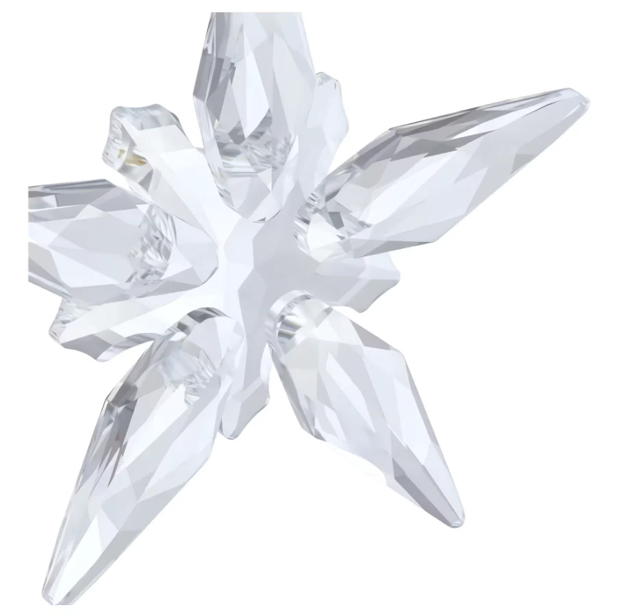 Swarovski Annual Edition Little Star Ornament 2025 - Image 3