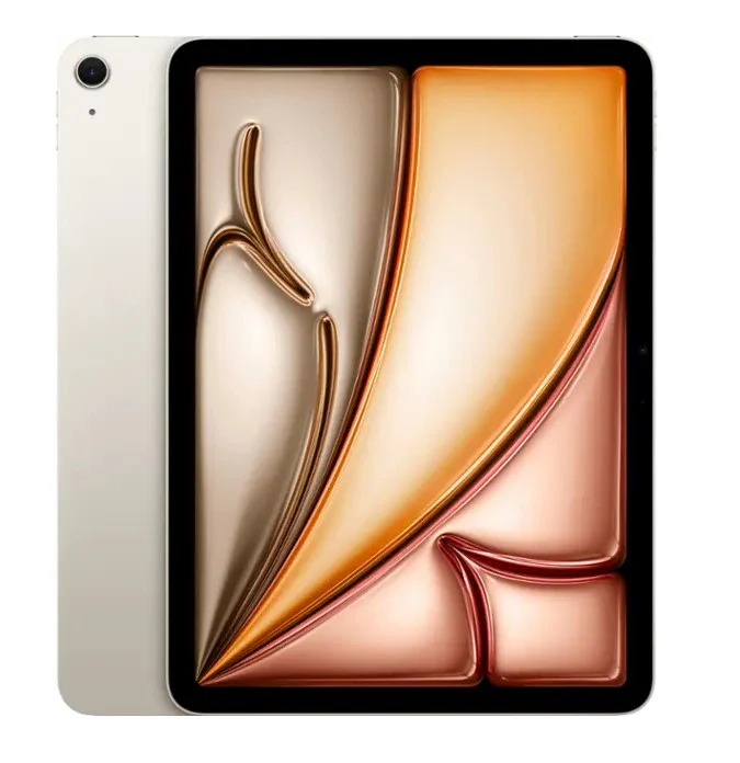 Apple 13-inch iPad Air M2 chip Built for Apple Intelligence Wi-Fi + Cellular 128GB