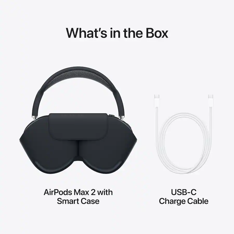 Apple AirPods Max 2 (USB-C) - Starlight - Image 6