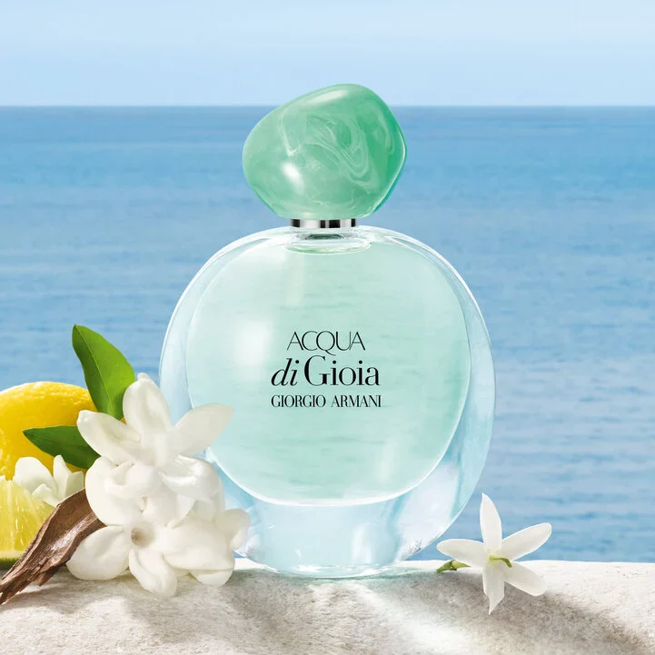 GIORGIO ARMANI Acqua Di Gioia Eau De Parfum - 3.4 oz. - Image 3
