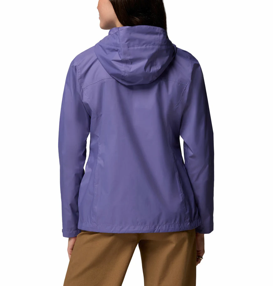 Columbia Womens Arcadia II Rain Jacket - Image 2