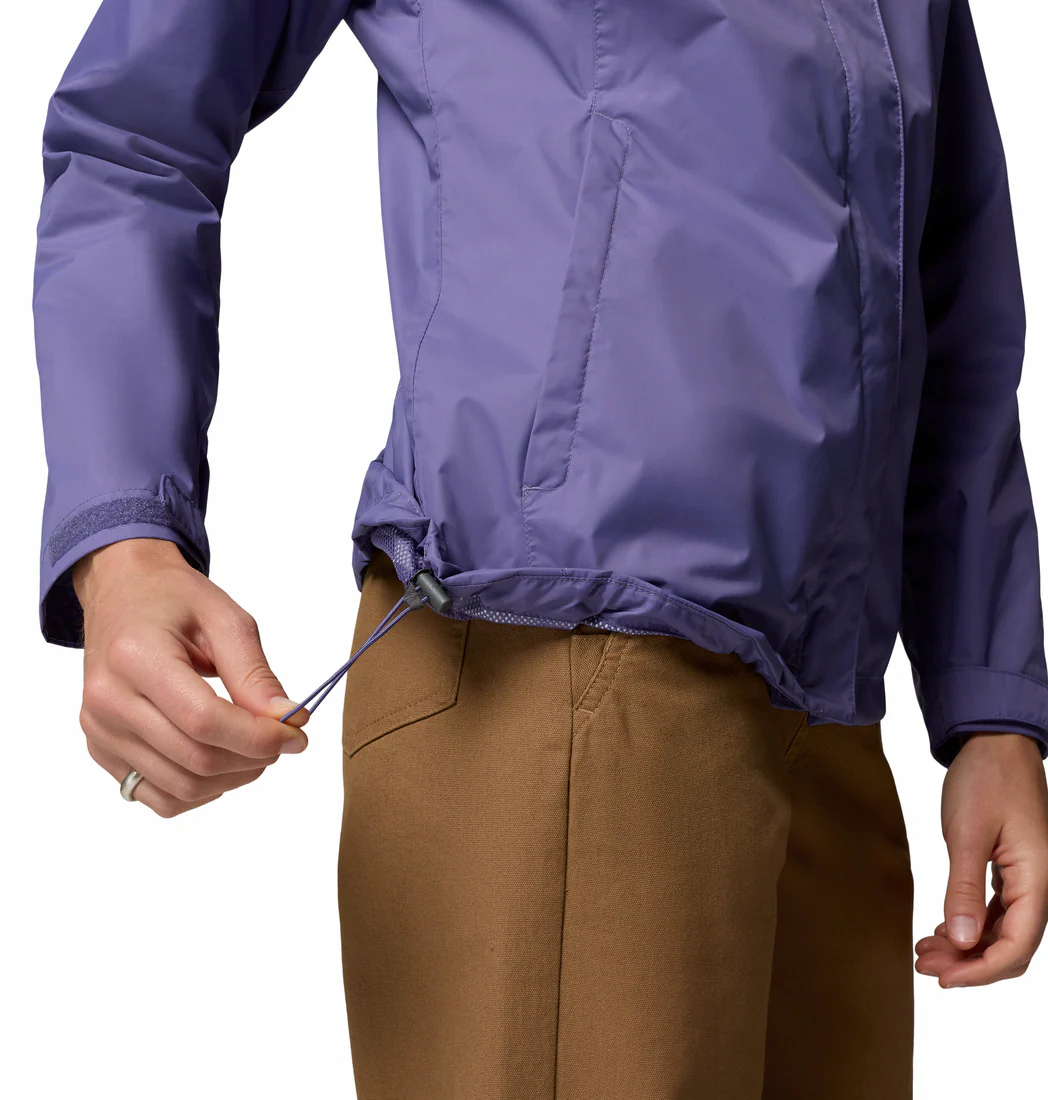 Columbia Womens Arcadia II Rain Jacket - Image 5