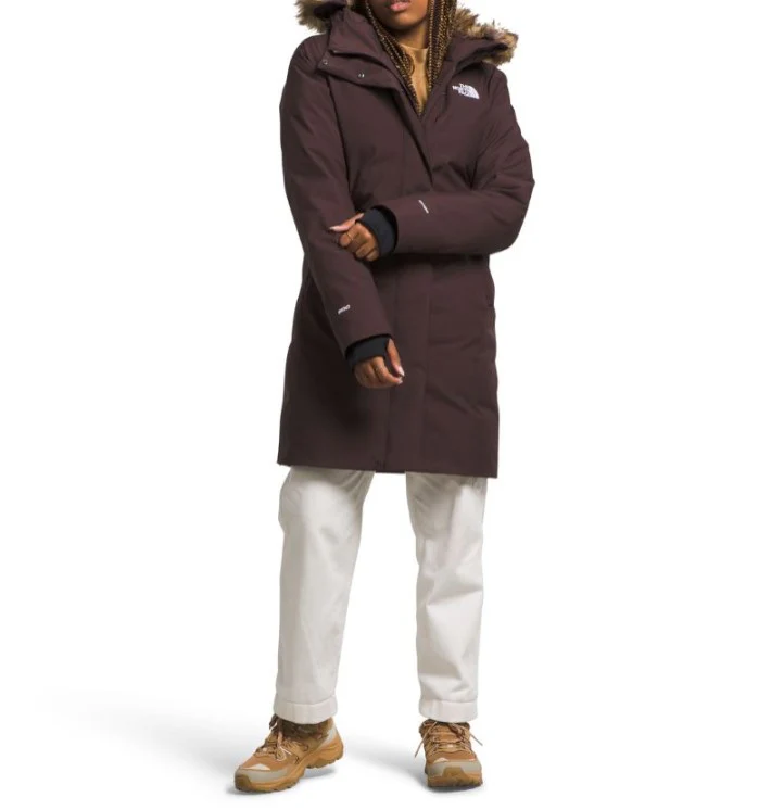 The North Face Womens Arctic Parka - Image 2