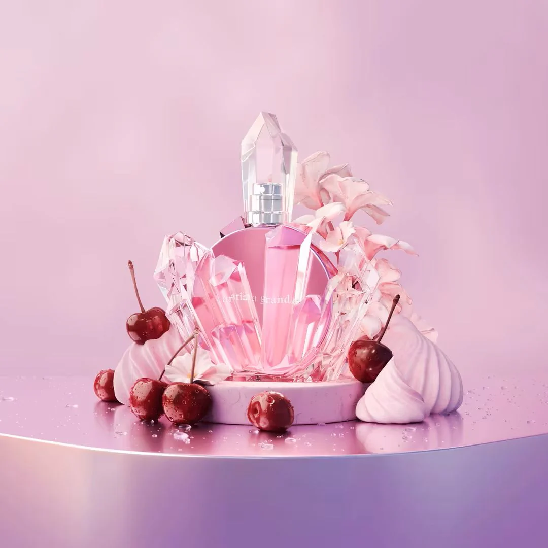 Ariana Grande R.E.M. Cherry Eclipse Eau de Parfum Spray - 3.4 oz. - Image 3