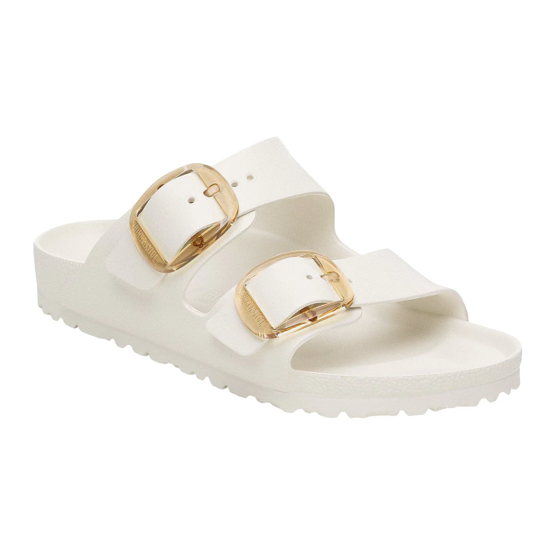 Birkenstock Womens Arizona Big Buckle EVA Sandals - Medium/Narrow - Image 2