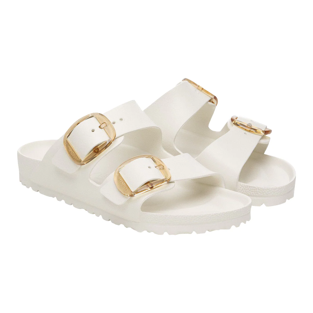Birkenstock Womens Arizona Big Buckle EVA Sandals - Medium/Narrow - Image 3