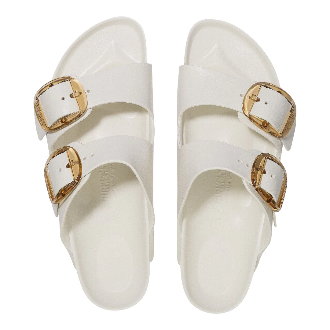 Birkenstock Womens Arizona Big Buckle EVA Sandals - Medium/Narrow - Image 4