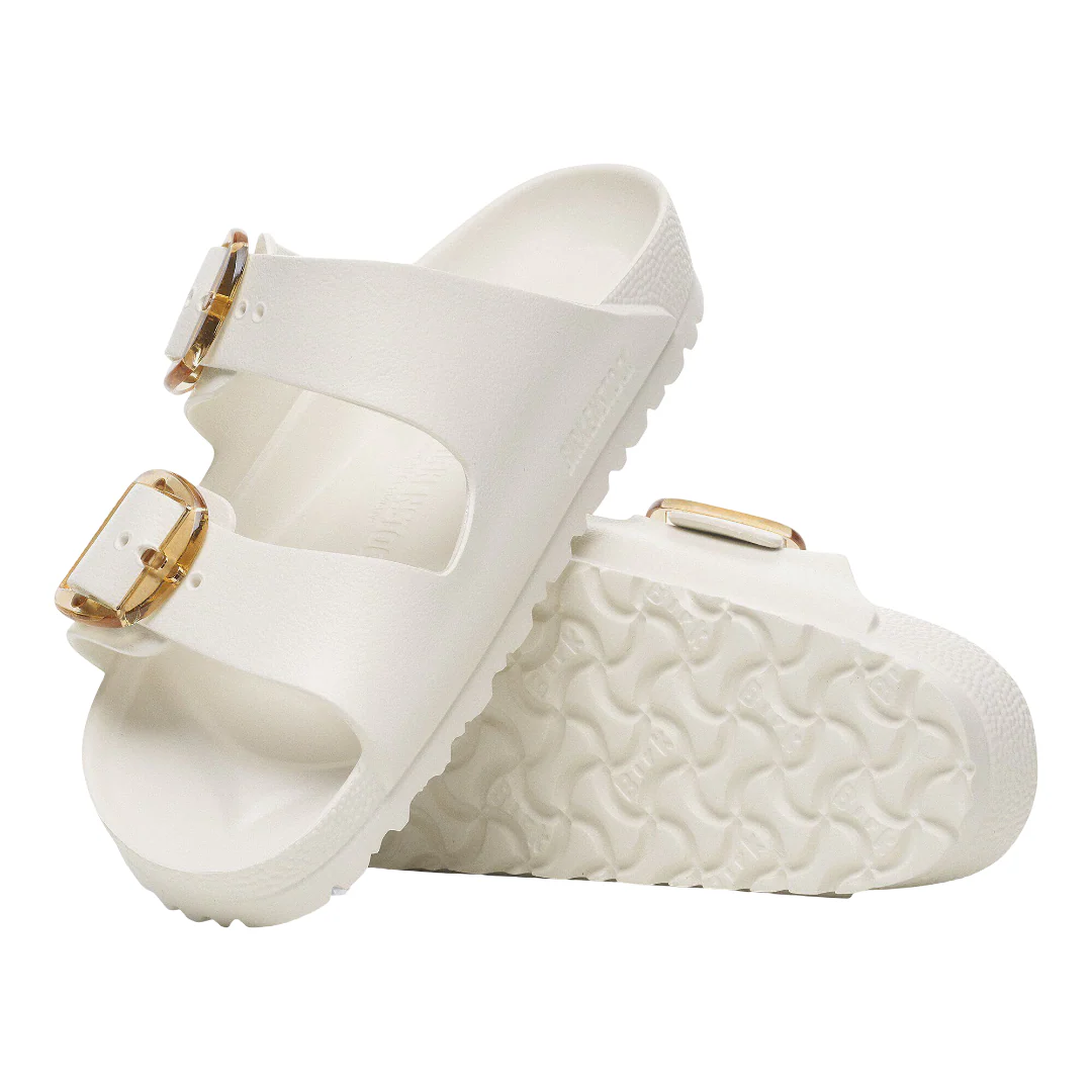 Birkenstock Womens Arizona Big Buckle EVA Sandals - Medium/Narrow - Image 5