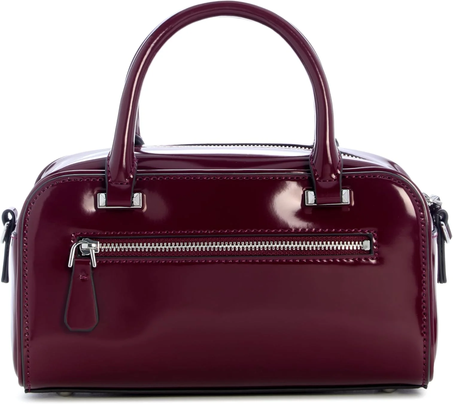 GUESS Arnela Mini Satchel Handbag - Image 3