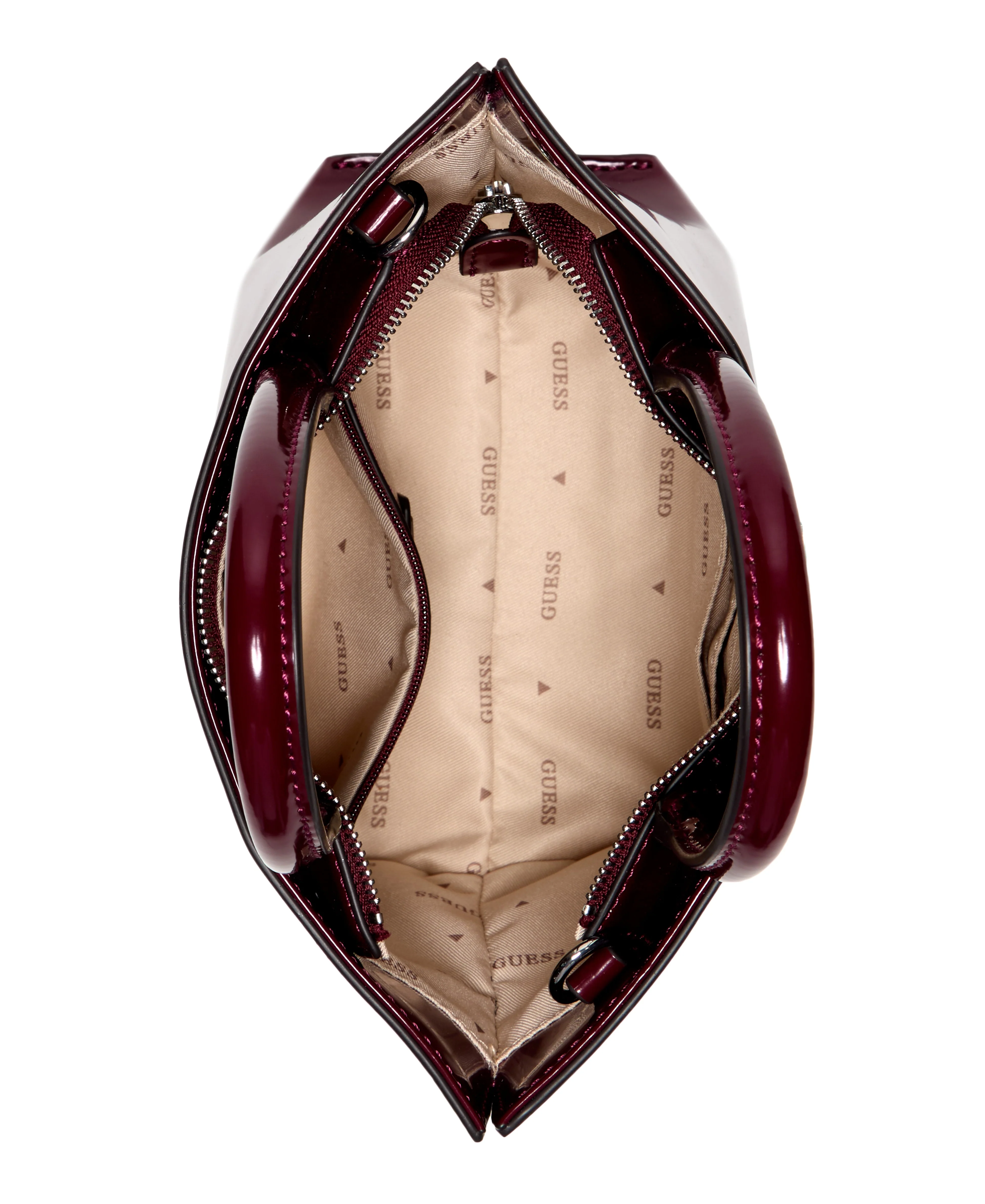 GUESS Arnela Mini Tote Handbag - Image 3