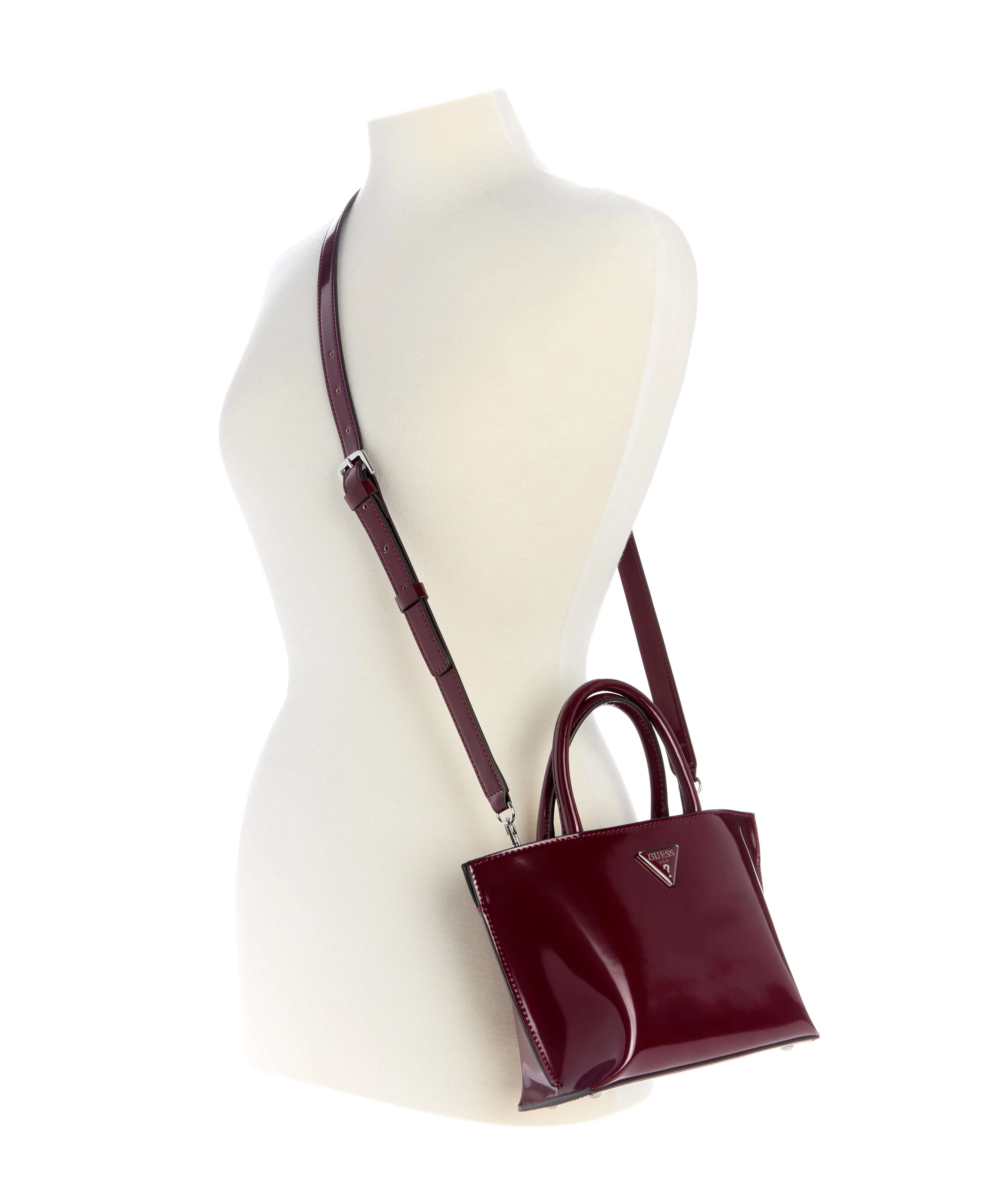 GUESS Arnela Mini Tote Handbag - Image 4