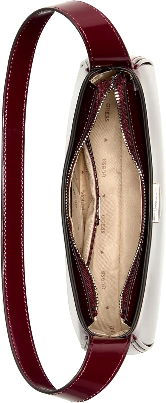 GUESS Arnela Shoulder Handbag - Image 4