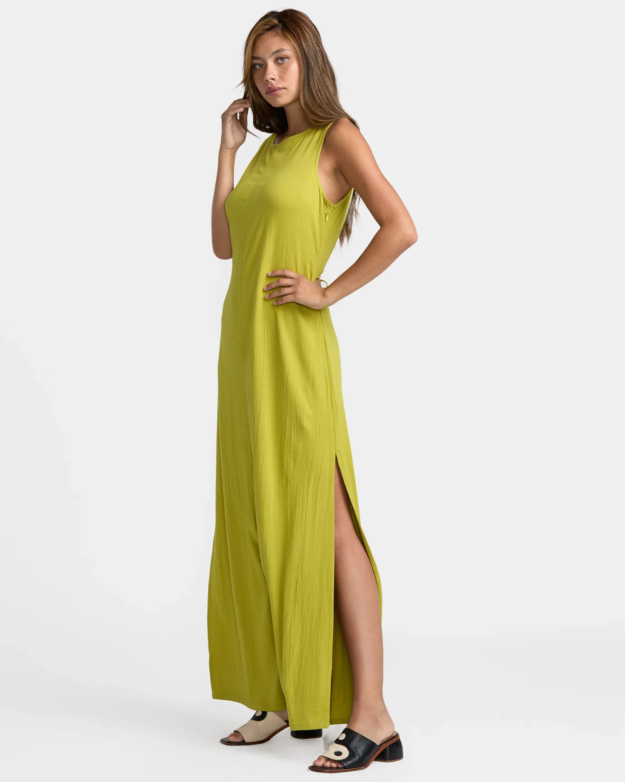 RVCA Womens Audrey Maxi Dress - Image 4