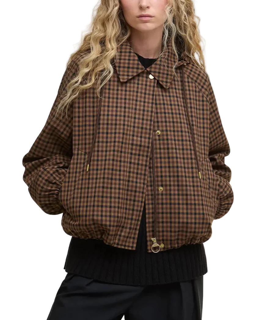 Barbour Womens Audrey Showerproof Jacket - Image 2