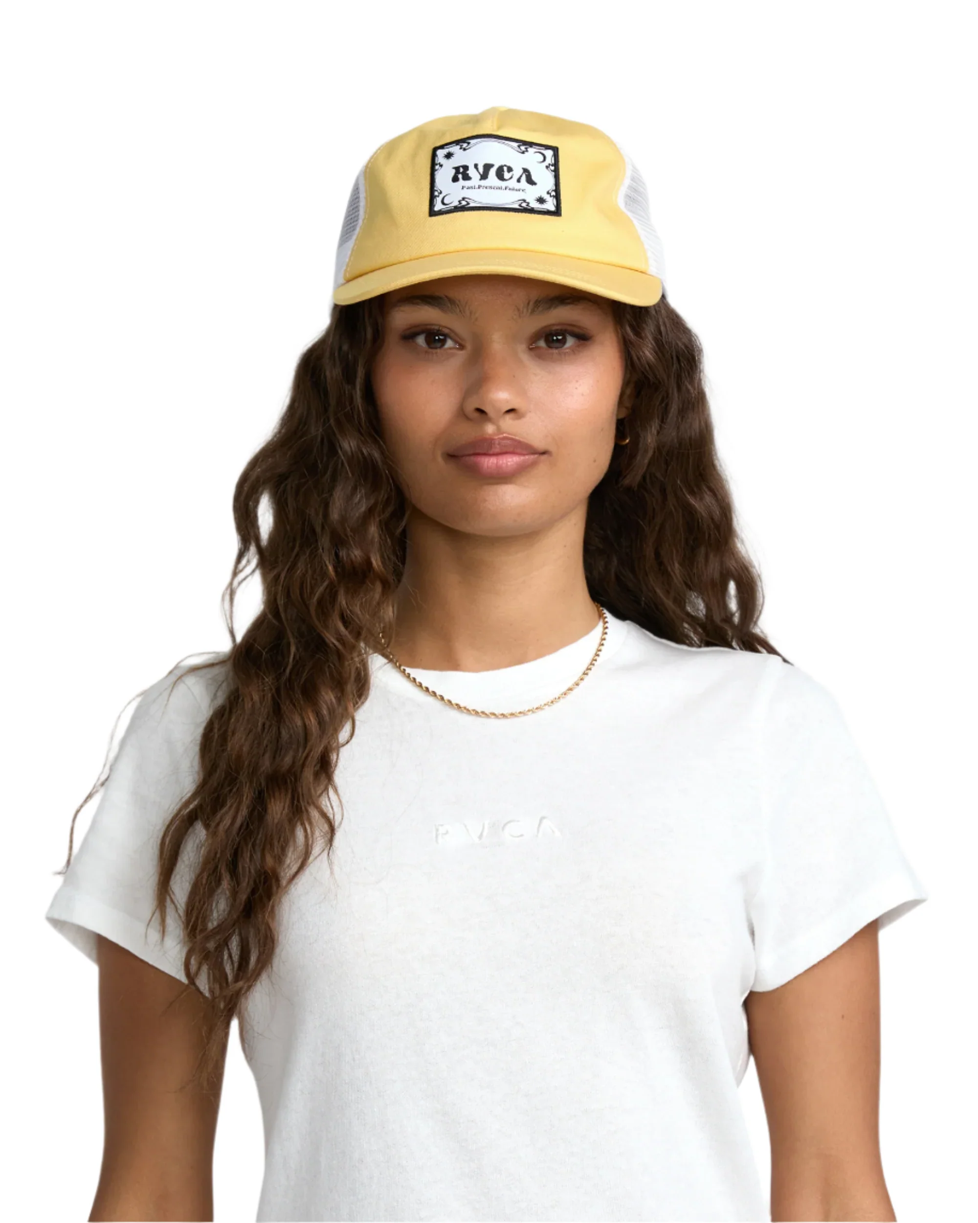 RVCA Womens Aura Trucker Hat