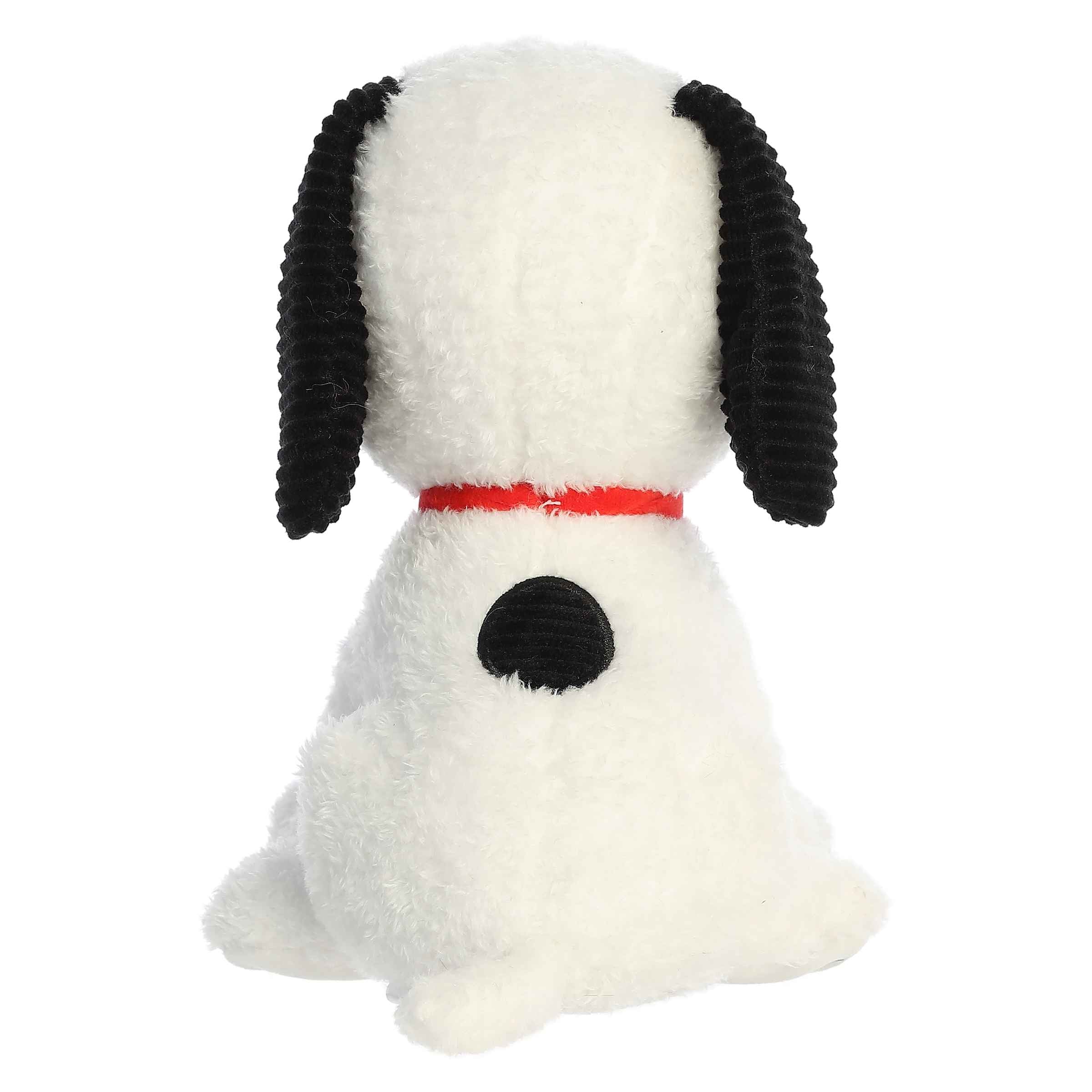 Aurora Peanuts 75th Anniversary Limited Edition Snoopy 10" Plush Toy - Image 3