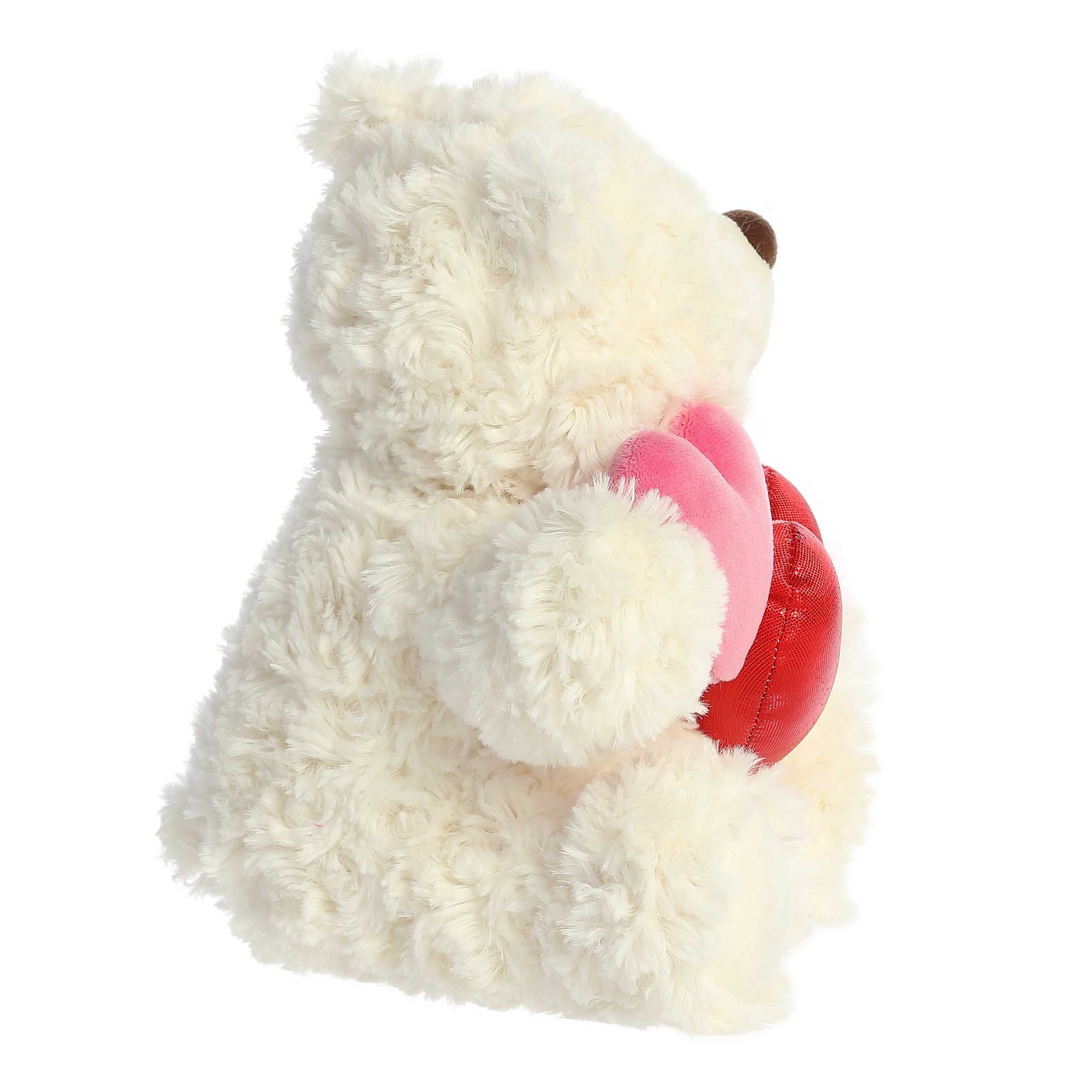 Aurora Valentine 10" Love Bunch Plush Toy - Image 3