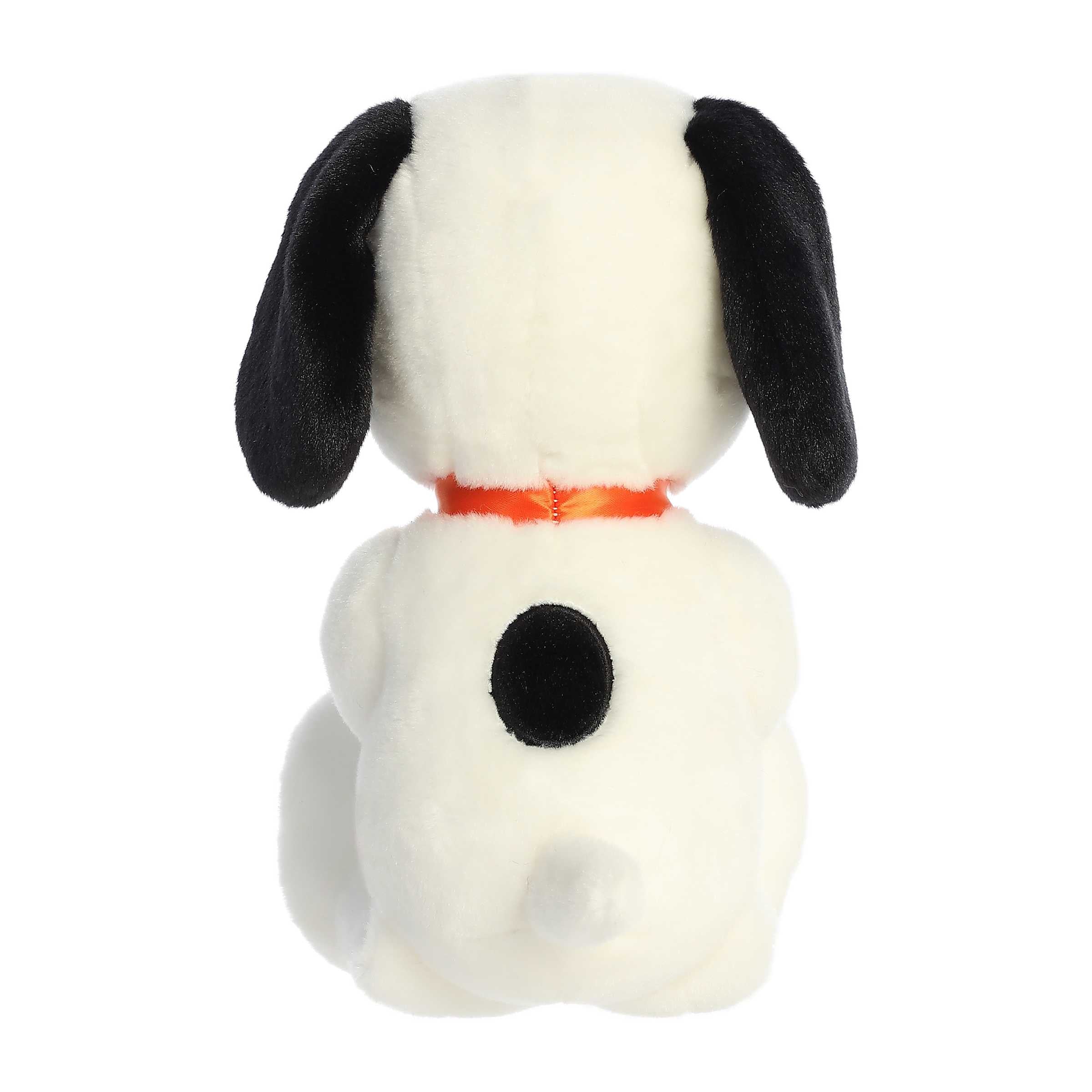 Aurora Peanuts 11" Snoopy with Butterfly Plush Toy - Image 5