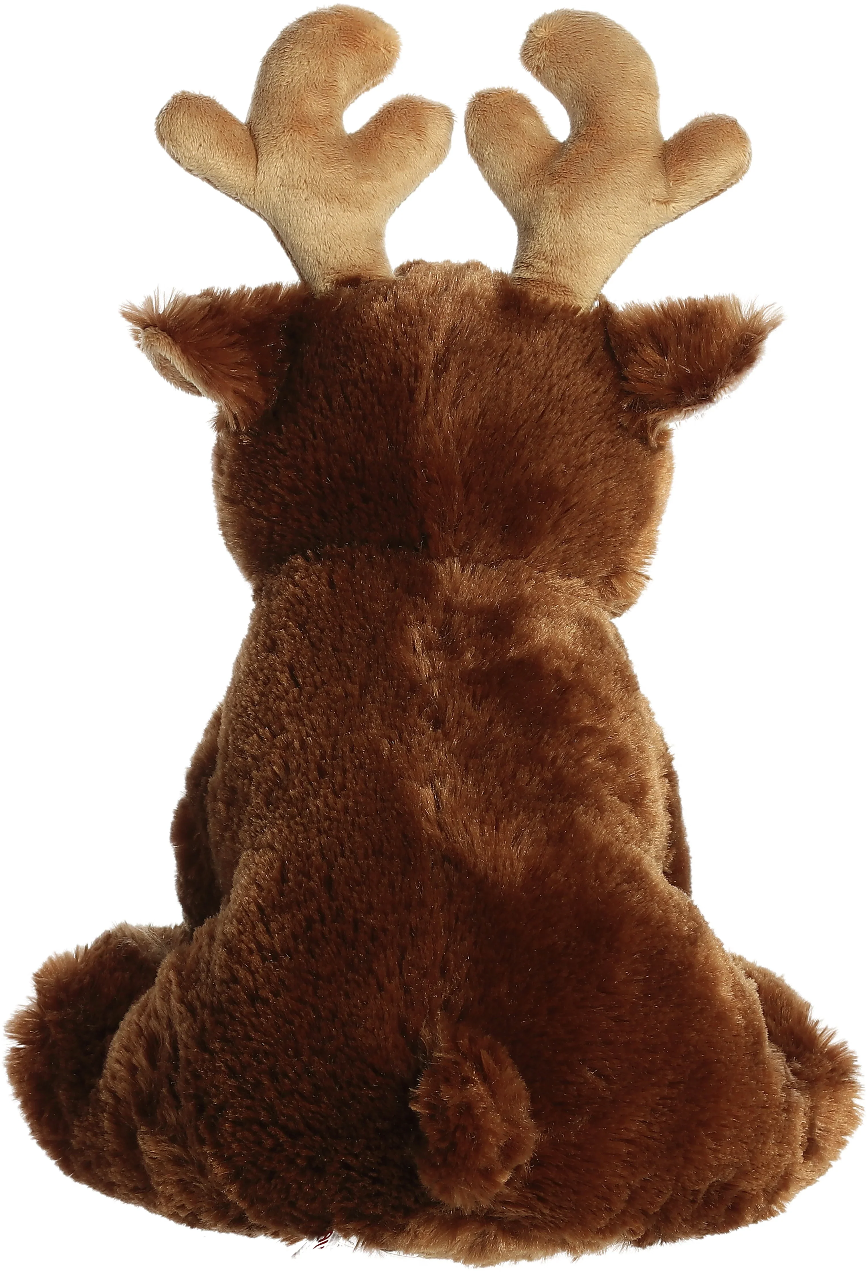 Aurora 14" Moose Plush Toy - Image 4