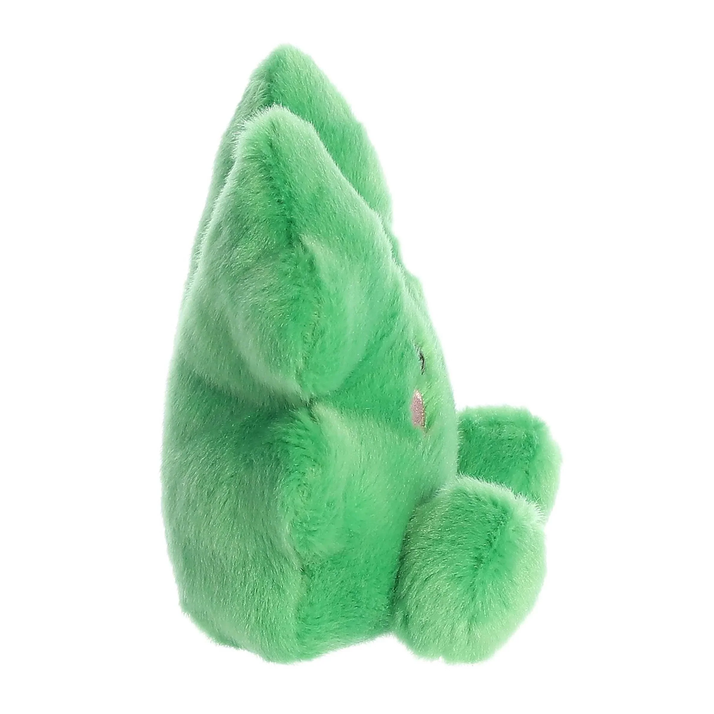 Aurora Palm Pals 5" Chance Clover Plush Toy - Image 2