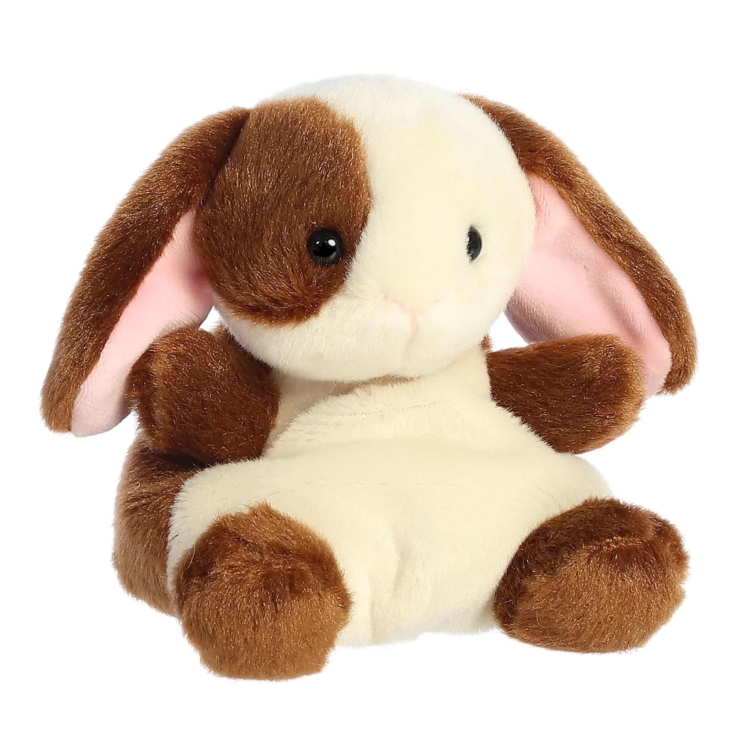 Aurora Palm Pals 5" Clover Bunny Plush Toy - Image 2
