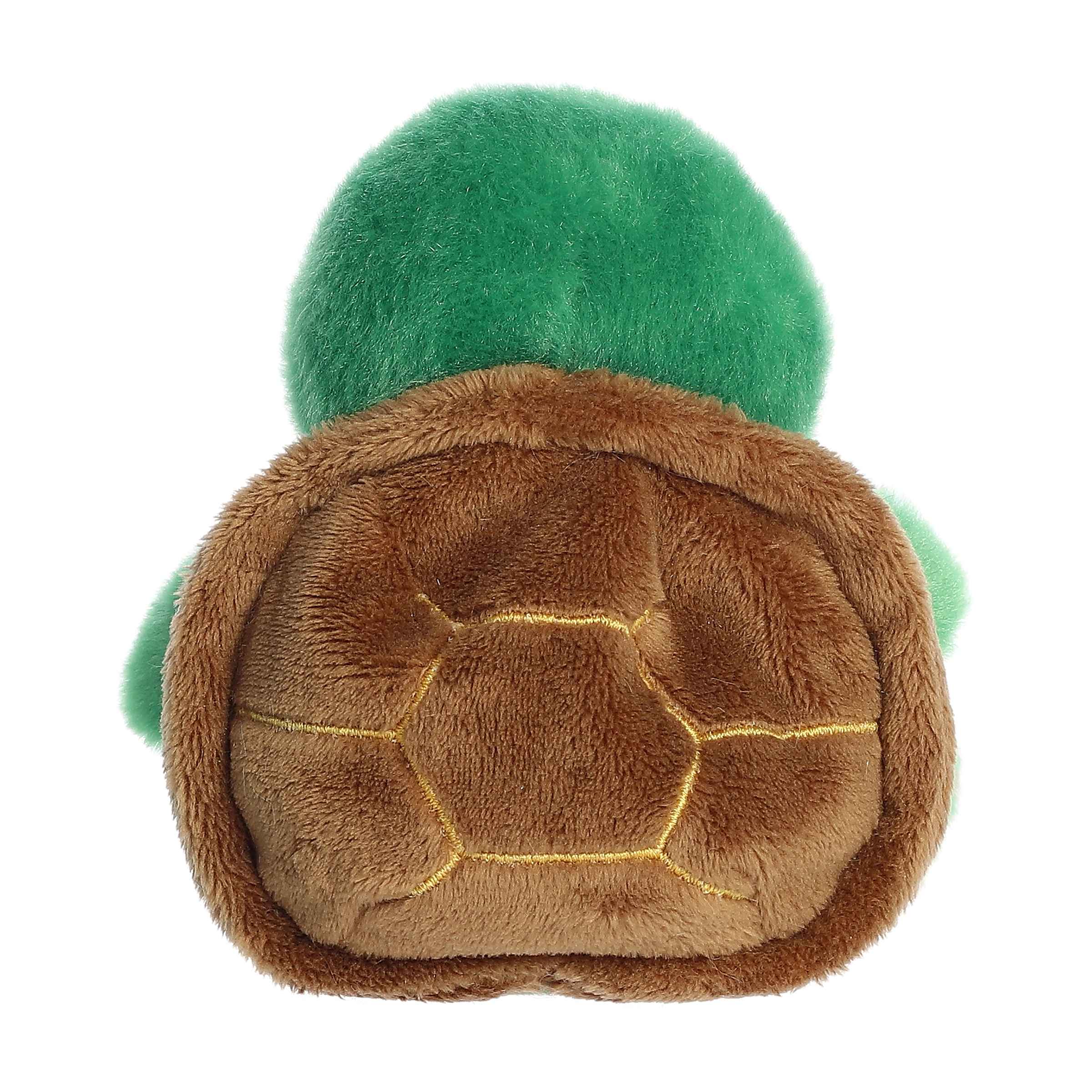 Aurora Palm Pals 5" Honu Sea Turtle Plush Toy - Image 3