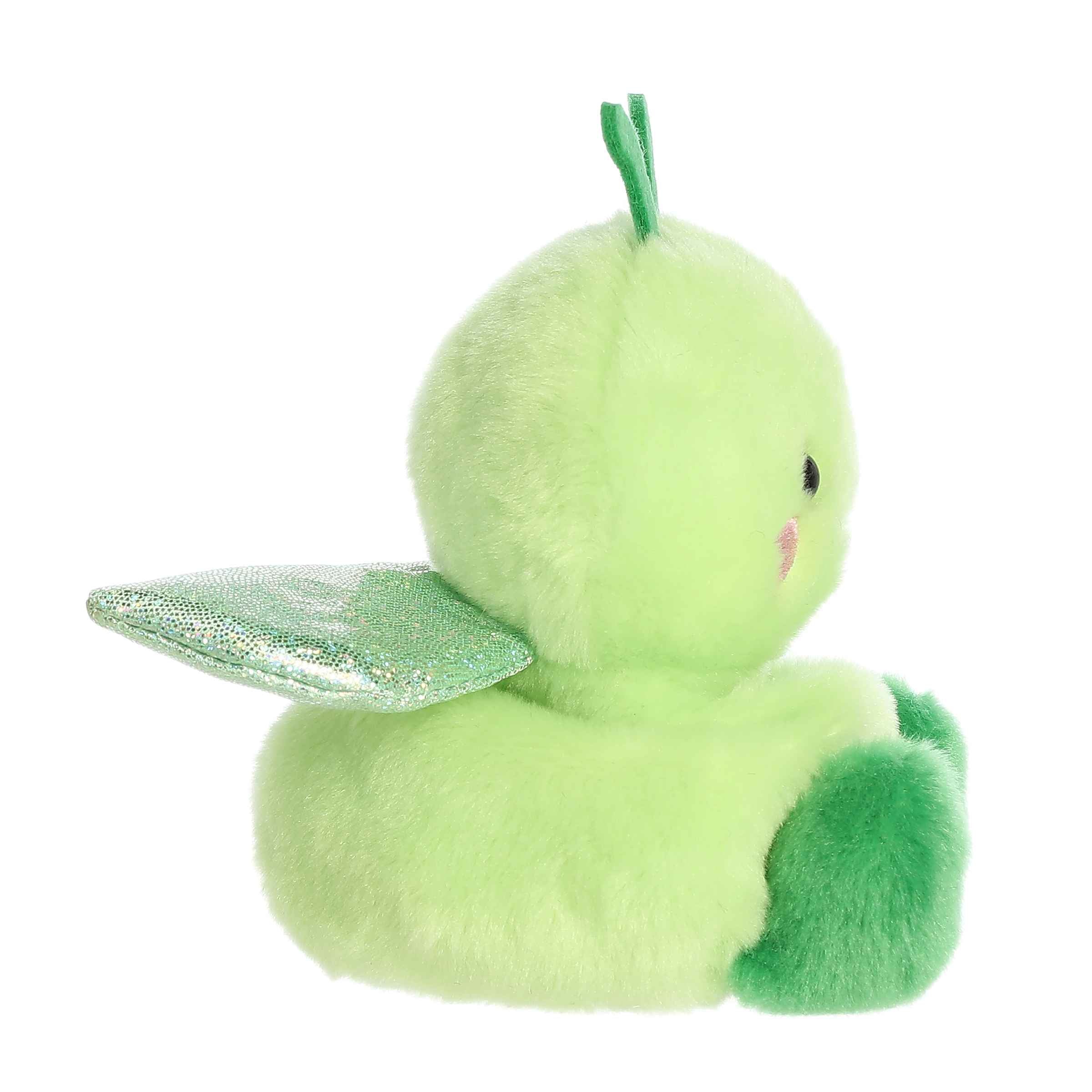 Aurora Palm Pals Maestro Grasshopper Plush Toy - Image 2
