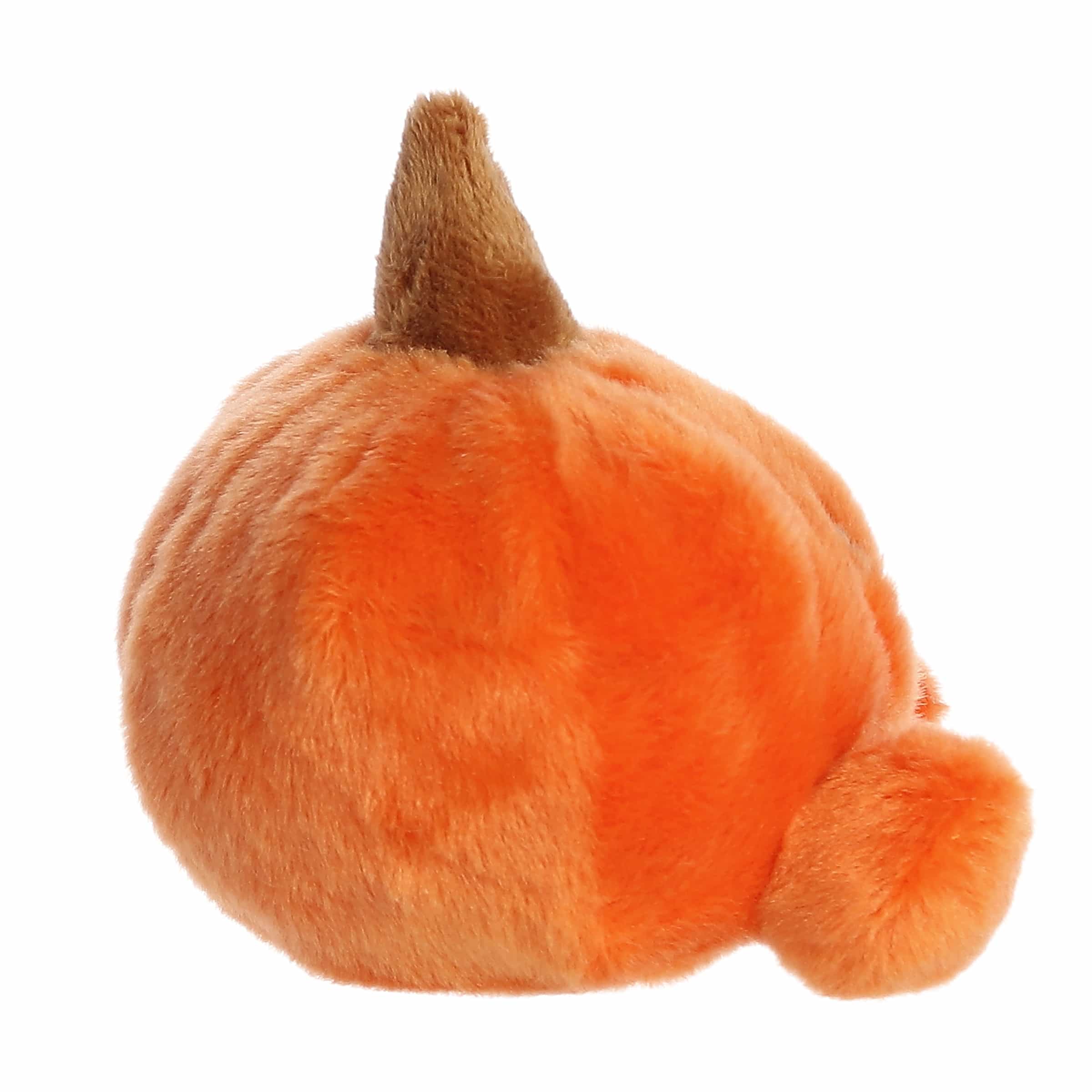 Aurora Palm Pals 5" Paisley Pumpkin Plush Toy - Image 2