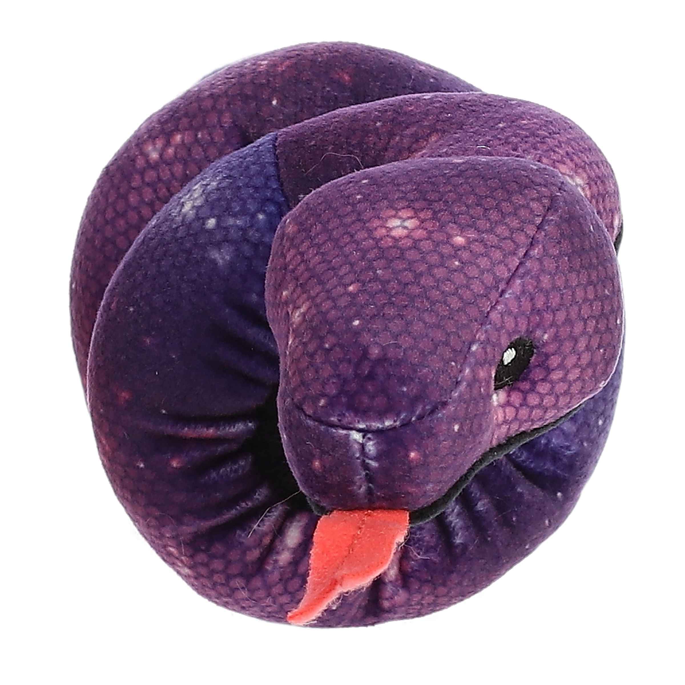 Aurora Snake Wrist Wranglers Twilight Galaxy Snake Plush Toy - Image 2
