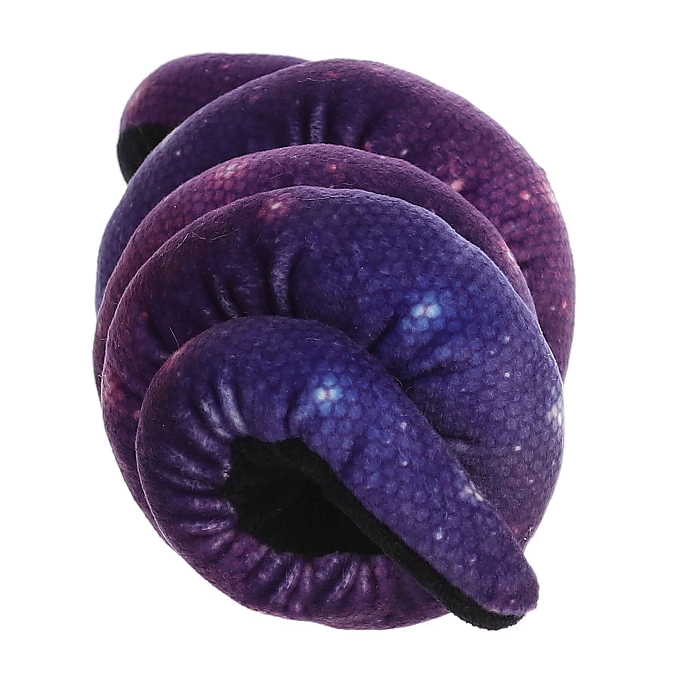 Aurora Snake Wrist Wranglers Twilight Galaxy Snake Plush Toy - Image 4