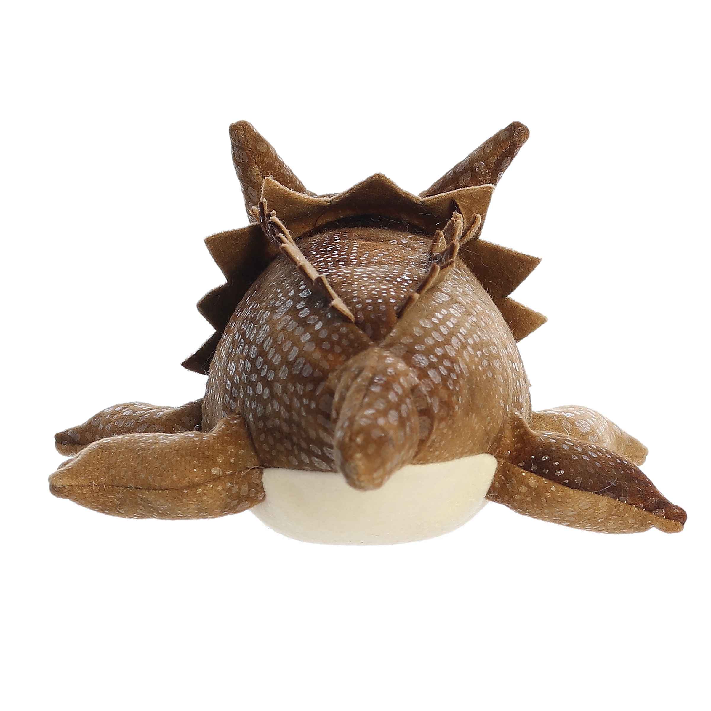 Aurora Mini Flopsie 8" Patty Horned Lizard Plush Toy - Image 5