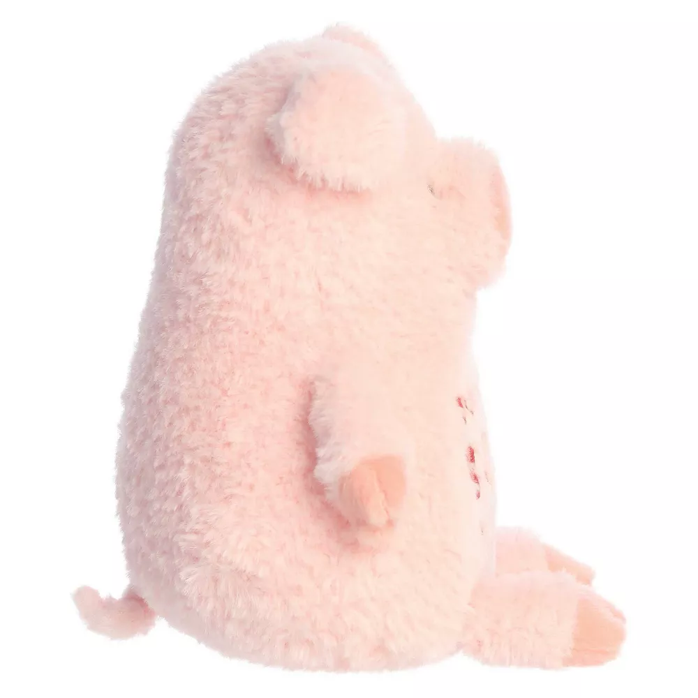 Aurora Small Don't Go Bacon My Heart JUST SAYIN' Witty 5" Stuffed Animal - Image 3