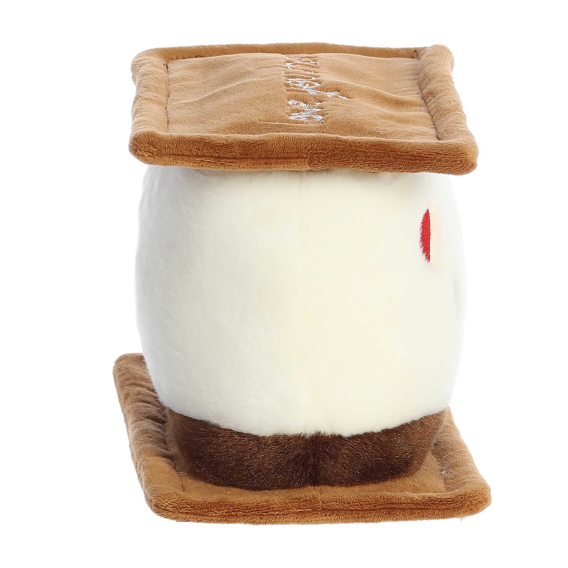 Aurora Just Sayin' 9" Love You S'more Plush Toy - Image 3